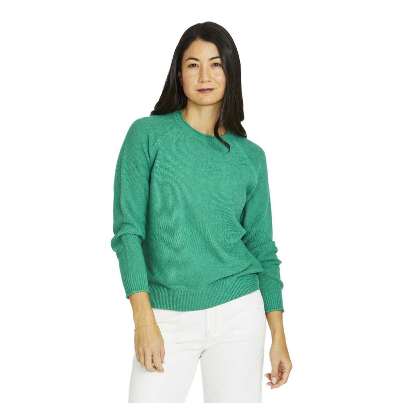 Jump Cross Stitch Pullover image number 1